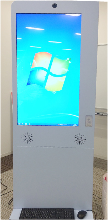 デジタルサイネージ企画・開発